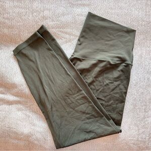 Aerie green Lounge Leggings